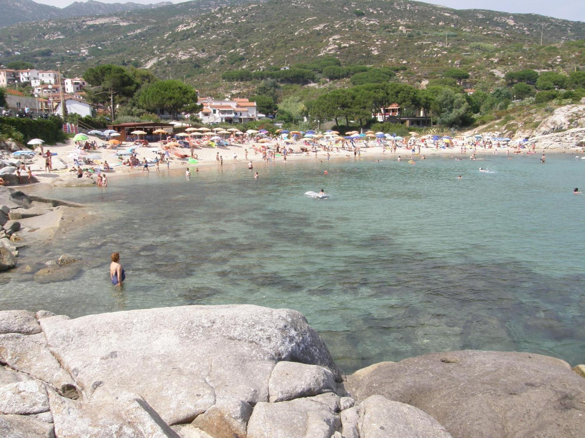 Hotel Santa Caterina Marina di Campo Exterior photo